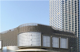 天津陸家嘴廣場(chǎng)