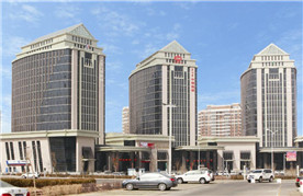 伊旗創(chuàng)業(yè)大廈