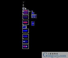 工業(yè)廠(chǎng)房建設(shè)實(shí)例 某食品公司三層鋼結(jié)構(gòu)CAD圖紙解析與管理應(yīng)用
